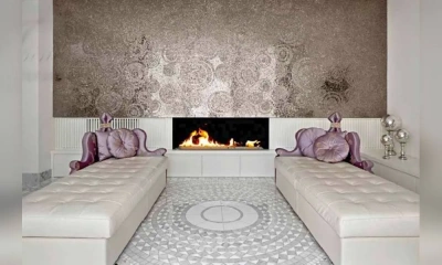 Кушетка Jeanne Фабрики Sicis