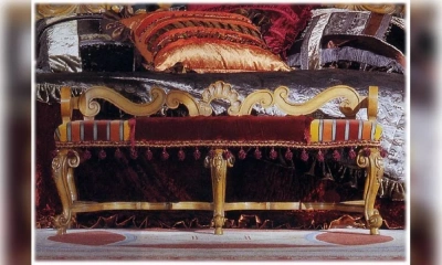 Банкетка Jumbo Collection Macrame