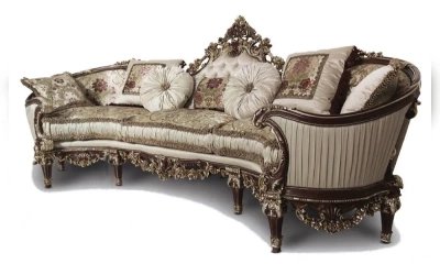 Диван Asnaghi Interiors Iris