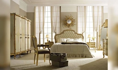 Спальня Andrea Fanfani Notte 1