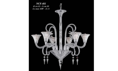 Люстра Jago Diamante