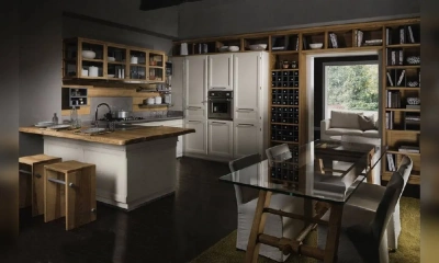 Кухня Lottocento Living