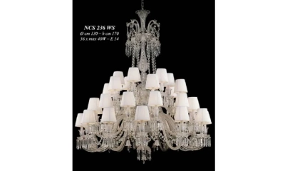 Люстра Jago Regina