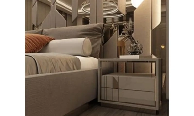 Прикроватная Тумба Balhome Asel