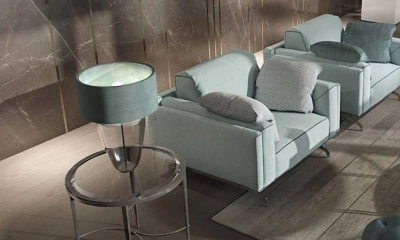 Кресло Keoma Leopoldo