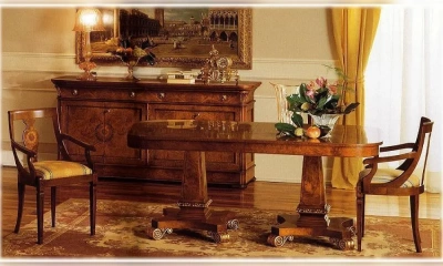 Стол Minotti Luiggi Biedermeier 4