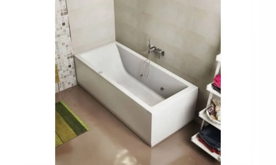 Акриловая Ванна Jacuzzi Lagoon 180X80 Dx 9443-819A, Правая