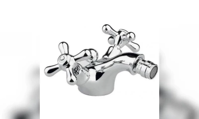 Смеситель Для Биде Nicolazzi Teide Four 1934Bz45 Бронза