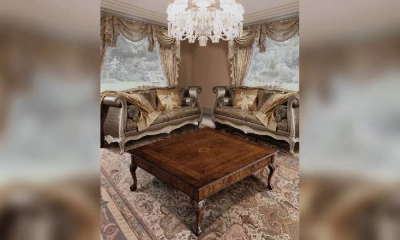 Стол Журнальный Minotti Luiggi Lifestyle 6