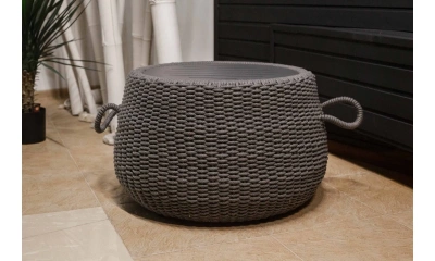 Приставной уличный столик ATMOSPHERA LUDO