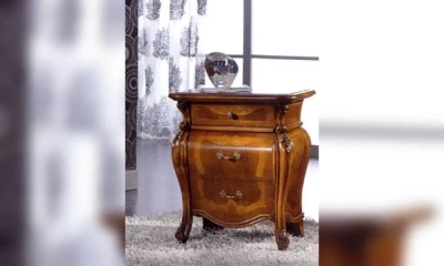 Тумба Прикроватная Giuliacasa Barocco/C-Vr