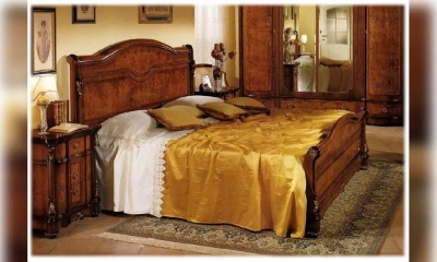 Кровать Antonelli Moravio Pitti 1