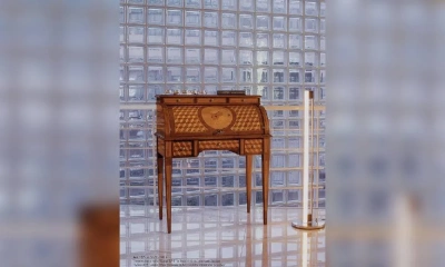 Секретер Minotti Luiggi Versailles Vol. Iv 1