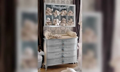 Витрина Alta Moda/Linea B Vip Art 1