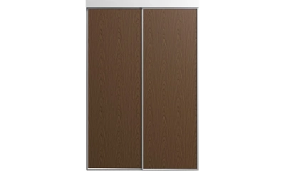 Перегородка Софья. Коллекция 1000 Линий. Модель с филенкой (А1.06)