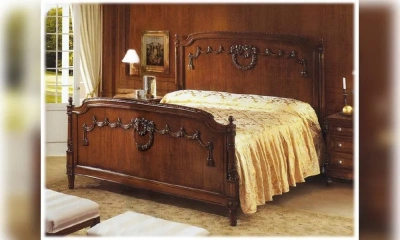 Кровать Angelo Cappellini Debussy 1