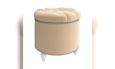 Пуф Kreind Canapes Круглый Открывающийся M01-Wkn-E03