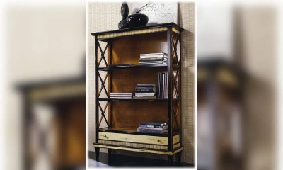 Книжный Шкаф Tosato 24.14