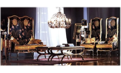 Гостиная Jumbo Collection Alchymia 6