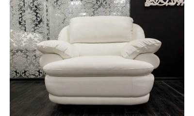 Relotti Cantare Кресло Кожа Snow