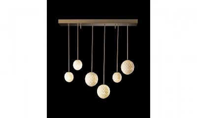 Люстра Smoking Villari F807266-101