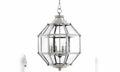 Eichholtz Люстра Lantern Owenm