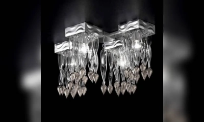 Потолочный Светильник Lamp Di Volpato Patrizia Alaska