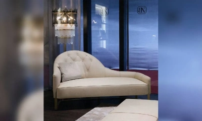 Кушетка Bruno Zampa Luxury