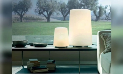 Настольная Лампа Polar Фабрики Penta