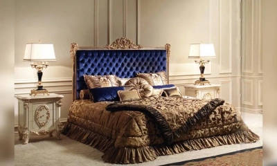 Кровать Bedding Majestic