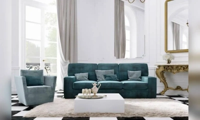 Диван New York Фабрики Asnaghi Salotti