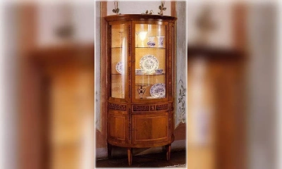 Витрина Minotti Luiggi Versailles Vol. Iii 2