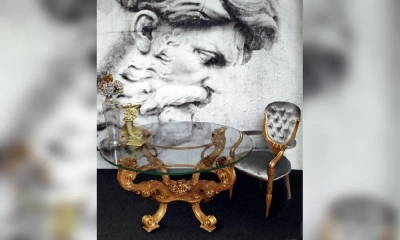 Стол Bamax 80.089