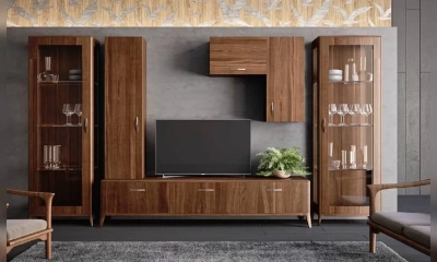 Cтенка Piermaria One Collection Night Living