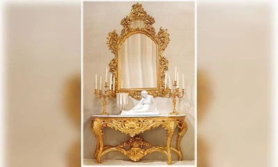 Консоль Zanaboni T 79