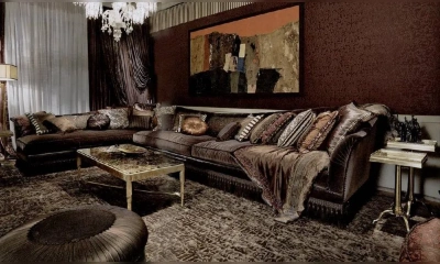 Диван Provasi Saint-Barth