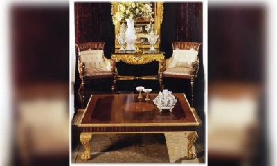 Стол Журнальный Zanaboni T 41