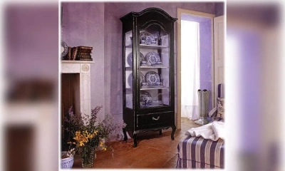 Витрина Tonin Casa Pallas 1