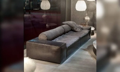 Диван Baxter Miami Roll