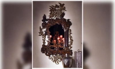 Зеркало Jumbo Collection Fred-12C