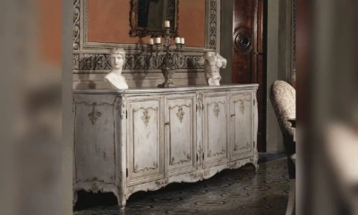 Буфет Roberto Giovannini Intagli D'Autore 3