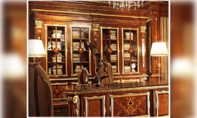 Книжный Шкаф Bamax 17.004