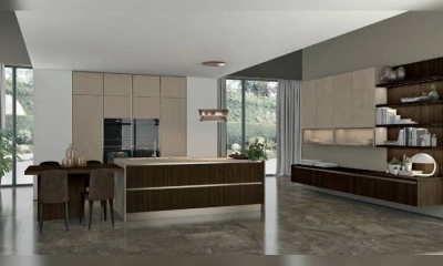 Кухня Lube Clover 9