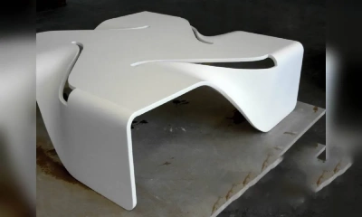 Столик Журнальный Из Кориана Vertigo, Moroso