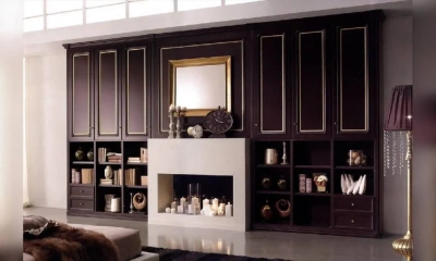 Cтенка Ferretti & Ferretti Nettuno