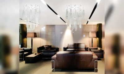 Patrizia Volpato Люстра 291\Si Clear