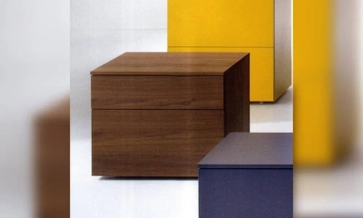 Тумба Прикроватная Dall Agnese Slim 1