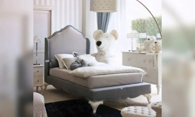 Кровать В Детскую Dolfi Blanche 01