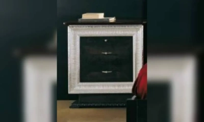 Тумба Прикроватная Alta Moda/Linea B Atelier