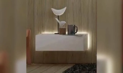 Тумба Прикроватная Pianca Tecno 8